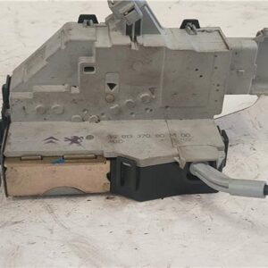 CERRADURA TRA DCHA Citroen c4 berlina (06.2004->) 1.6 HDi 9HY (DV6TED4) 9HY(DV6TED4) 9681337080 GRIS VERDOSO
