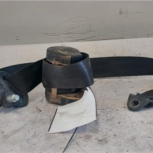 CINTURON SEGURIDAD DEL. DCHO. Peugeot partner (s1)(07.1996->12.2003) 2.0 Quiksilver [2,0 Ltr. - 66 kW HDi CAT] RHY - #Prov# RHYPROV 550622400 GRIS    Delanteros Derechos Seguridad