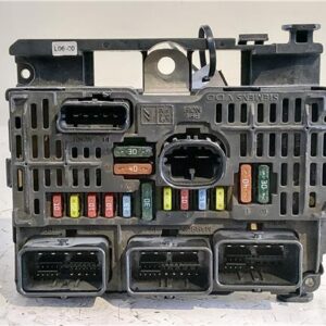 CENTRALITA BSM Citroen c4 berlina (06.2004->) 1.6 HDi 9HY (DV6TED4) 9HY(DV6TED4) 9656086580 NEGRO