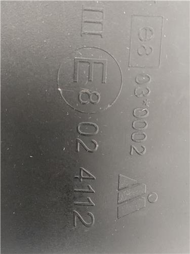 RETROVISOR ELECTRICO IZDO. Toyota auris (e15)(10.2006->) 2.0 D-4D D 1AD - #Prov# D1ADPROV E8024112 GRIS Espejo Izquierdo - Imagen 4