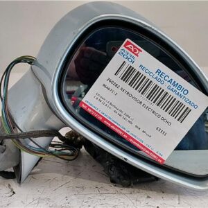 RETROVISOR ELECTRICO DCHO. Citroen c4 berlina (06.2004->) 1.6 SX [1,6 Ltr. - 66 kW 16V HDi] 9HX - #Prov# 9HXPROV 96467112 GRIS    Derecho Espejo