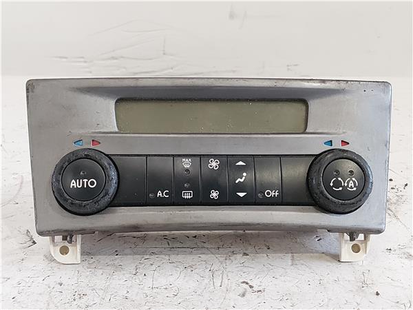 MANDOS CLIMATIZADOR Renault laguna ii (bg0)(2001->) 1.9 dCi (BG0G) D/ F9Q C6 - #Prov# DF9QC6PROV 8200264425-D 8200264425D BLANCO acondicionado aire calefaccion