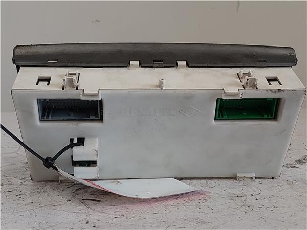 MANDOS CLIMATIZADOR Renault laguna ii (bg0)(2001->) 1.9 dCi (BG0G) D/ F9Q C6 - #Prov# DF9QC6PROV 8200264425-D 8200264425D BLANCO acondicionado aire calefaccion - Imagen 2