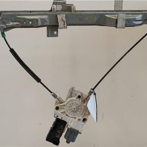 MECANISMO ELEVALUNAS DEL. IZDO. Peugeot 407 (2004->) 1.6 ST Confort [1,6 Ltr. - 80 kW HDi FAP CAT (9HZ / DV6TED4)] 9HY - #Prov# 9HYPROV 0130822200 130822200 AZUL    Delanteras delanteros Izquierdas izquierdos motor