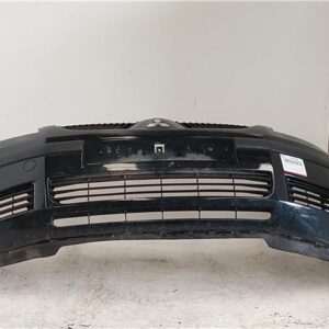 PARAGOLPES DEL. Mitsubishi colt cz3 berl. 5 (z30a)(2005->) 1.1 Inform (D) [1,1 Ltr. - 55 kW CAT] G/  134910 - #Prov# G134910PROV 84660 NEGRO    bumper DEFENSA Delantero parachoques