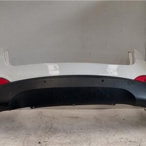 PARAGOLPES TRA. Hyundai ix35 (el/lm)(2010->) 1.6 Classic 2WD [1,6 Ltr. - 99 kW CAT] G4FD - #Prov# G4FDPROV BLANCO    DEFENSA PARACHOQUES Paragolpes Trasero traseros