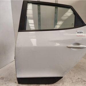 PUERTA TRA. IZDA. Hyundai ix35 (el/lm)(2010->) 1.6 Classic 2WD [1,6 Ltr. - 99 kW CAT] G4FD - #Prov# G4FDPROV BLANCO    Izquierda izquierdas Trasera traseras