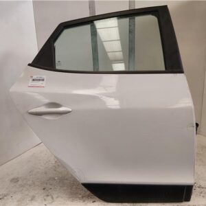 PUERTA TRA. DCHA. Hyundai ix35 (el/lm)(2010->) 1.6 Classic 2WD [1,6 Ltr. - 99 kW CAT] G4FD - #Prov# G4FDPROV BLANCO    Derechas derechos Traseras traseros