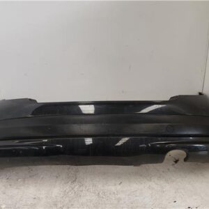 PARAGOLPES TRA. Peugeot 207 cc cabrio-coupé (2007->) 1.6 Básico [1,6 Ltr. - 88 kW 16V] G-5FW - #Prov# G5FWPROV NEGRO    DEFENSA PARACHOQUES Paragolpes Trasero traseros 20CQ46
