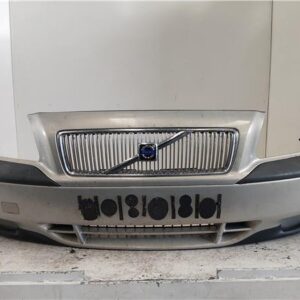 PARAGOLPES DEL. Volvo s80 berlina (1998->) 2.4 D5 D 5244 T D5244T GRIS    bumper DEFENSA Delantero parachoques