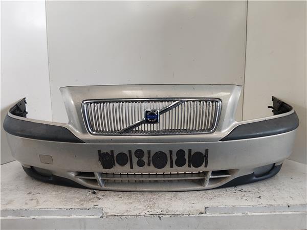 PARAGOLPES DEL. Volvo s80 berlina (1998->) 2.4 D5 D 5244 T D5244T GRIS bumper DEFENSA Delantero parachoques