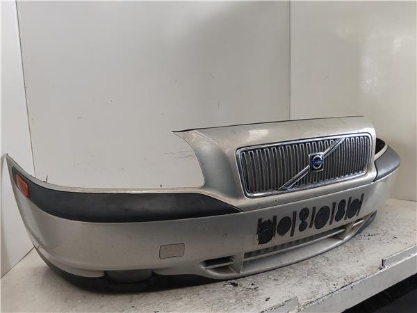 PARAGOLPES DEL. Volvo s80 berlina (1998->) 2.4 D5 D 5244 T D5244T GRIS bumper DEFENSA Delantero parachoques - Imagen 2