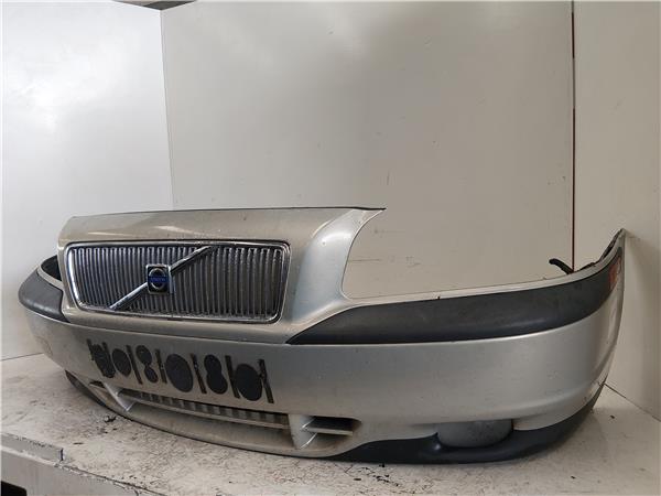 PARAGOLPES DEL. Volvo s80 berlina (1998->) 2.4 D5 D 5244 T D5244T GRIS bumper DEFENSA Delantero parachoques - Imagen 3