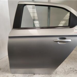 PUERTA TRA. IZDA. Citroen c-elysée (11.2012->) 1.6 Exclusive [1,6 Ltr. - 73 kW Blue-HDI FAP] BH02 - #Prov# BH02PROV GRIS    Izquierda izquierdas Trasera traseras