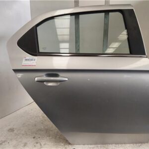 PUERTA TRA. DCHA. Citroen c-elysée (11.2012->) 1.6 Exclusive [1,6 Ltr. - 73 kW Blue-HDI FAP] BH02 - #Prov# BH02PROV GRIS    Derechas derechos Traseras traseros