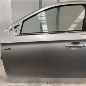 PUERTA DEL. IZDA. Citroen c-elysée (11.2012->) 1.6 Exclusive [1,6 Ltr. - 73 kW Blue-HDI FAP] BH02 - #Prov# BH02PROV GRIS    Delantera Izquierda