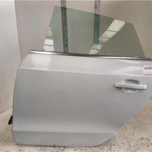 PUERTA TRA. IZDA. Audi a5 sportback (8t)(05.2009->) 2.0 TDI (105kW) [2,0 Ltr. - 105 kW 16V TDI] CAH  VERSION A - #Prov# CAHVERSIONAPROV BLANCO    Izquierda izquierdas Trasera traseras