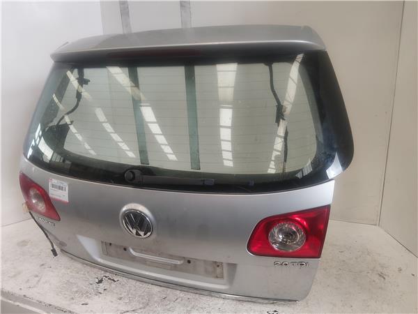 PORTON TRA. Volkswagen passat variant (3c5)(2005->) 2.0 TDI 16V BKP GRIS Trasero traseros KDN - Imagen 3