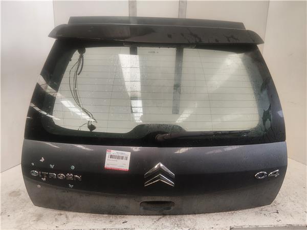 PORTON TRA. Citroen c4 berlina (06.2004->) 1.6 HDi 9HY (DV6TED4) 9HY(DV6TED4) GRIS VERDOSO Trasero traseros