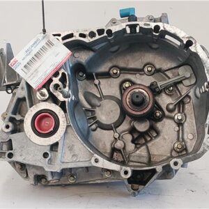 CAJA CAMBIOS MANUAL Renault megane ii (bm0/1_, cm0/1_) 1.6 16V (BM0C, CM0C) K4M 760 K4M760 JB3142 AZUL METALIZADO    transmision