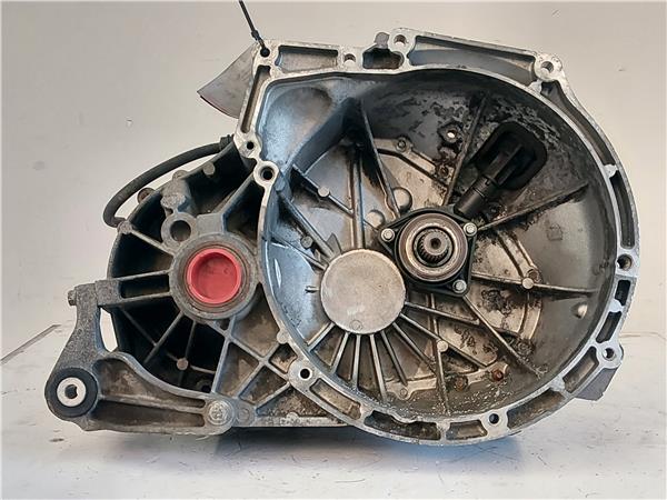 CAJA CAMBIOS MANUAL Ford focus ii (da_) 1.6 TDCi G8DA 3M5R7002-YF 3M5R7002YF ROJO transmision
