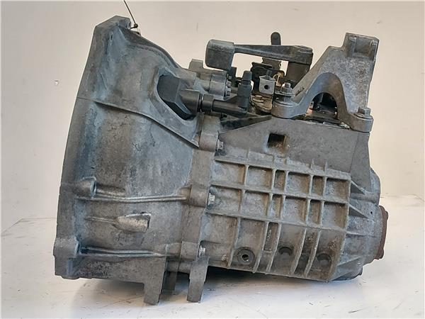 CAJA CAMBIOS MANUAL Ford focus ii (da_) 1.6 TDCi G8DA 3M5R7002-YF 3M5R7002YF ROJO transmision - Imagen 2