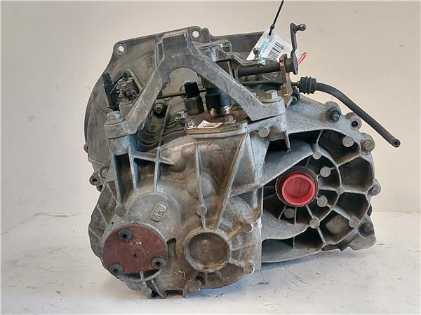 CAJA CAMBIOS MANUAL Ford focus ii (da_) 1.6 TDCi G8DA 3M5R7002-YF 3M5R7002YF ROJO transmision - Imagen 3