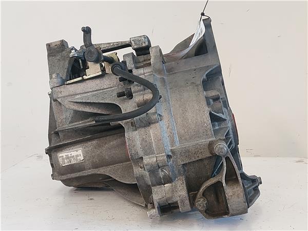 CAJA CAMBIOS MANUAL Ford focus ii (da_) 1.6 TDCi G8DA 3M5R7002-YF 3M5R7002YF ROJO transmision - Imagen 4