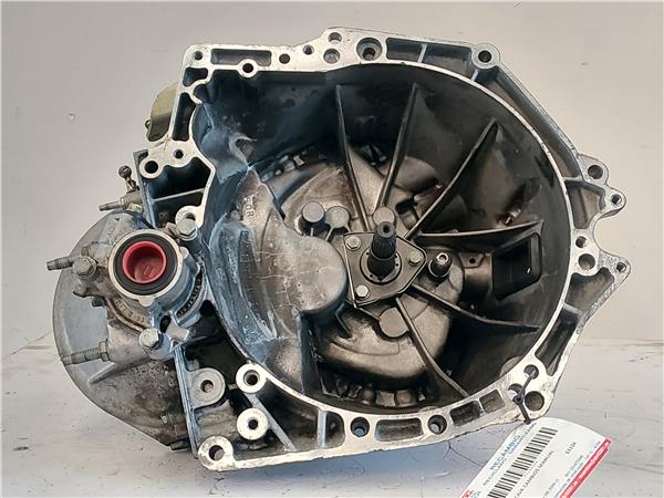 CAJA CAMBIOS MANUAL Citroen c4 berlina (06.2004->) 1.6 HDi 9HY (DV6TED4) 9HY(DV6TED4) 20DM69 GRIS VERDOSO transmision