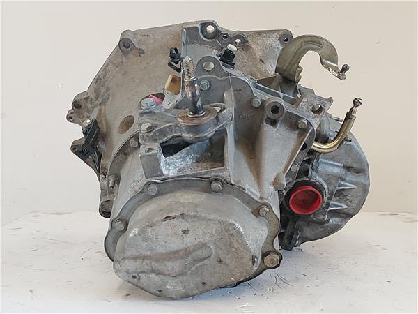 CAJA CAMBIOS MANUAL Citroen c4 berlina (06.2004->) 1.6 HDi 9HY (DV6TED4) 9HY(DV6TED4) 20DM69 GRIS VERDOSO transmision - Imagen 3