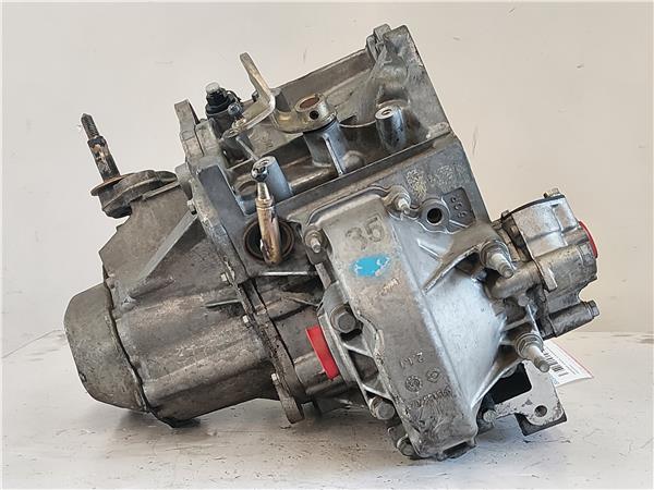 CAJA CAMBIOS MANUAL Citroen c4 berlina (06.2004->) 1.6 HDi 9HY (DV6TED4) 9HY(DV6TED4) 20DM69 GRIS VERDOSO transmision - Imagen 4