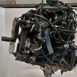 MOTOR COMPLETO Toyota land cruiser (j12)(2003->) 3.0 D-4D (KDJ120) 1KD-FTV 1KDFTV 1KD  1KD GRIS    BLOQUE core usado