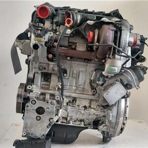 MOTOR COMPLETO Citroen c4 berlina (06.2004->) 1.6 HDi 9HY (DV6TED4) 9HY(DV6TED4) 9HY GRIS VERDOSO BLOQUE core usado