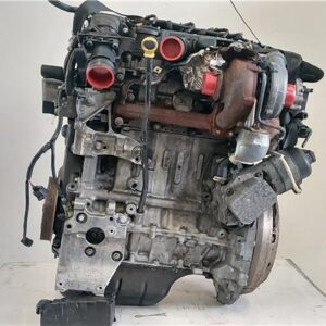 MOTOR COMPLETO Ford focus ii (da_) 1.6 TDCi G8DA G8DA ROJO    BLOQUE core usado