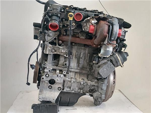 MOTOR COMPLETO Ford focus ii (da_) 1.6 TDCi G8DA G8DA ROJO BLOQUE core usado