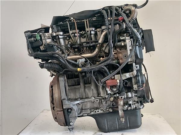 MOTOR COMPLETO Ford focus ii (da_) 1.6 TDCi G8DA G8DA ROJO BLOQUE core usado - Imagen 3