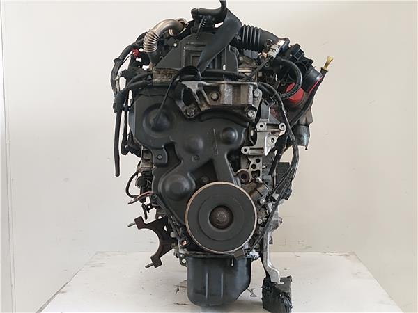 MOTOR COMPLETO Ford focus ii (da_) 1.6 TDCi G8DA G8DA ROJO BLOQUE core usado - Imagen 4