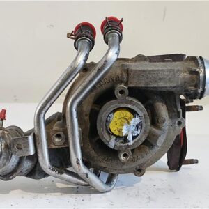 TURBO Renault master iv furgón (fv, jv) 2.3 dCi FWD (JV0A, JV0B) M9T 676 M9T676 787620 BLANCO    compresor TURBOCOMPRESOR PF6018