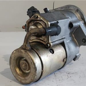 MOTOR ARRANQUE Toyota land cruiser (j9)(1996->) 3.0 D-4D 1KD-FTV 1KDFTV 28100-67050 2810067050 GRIS PLATA de