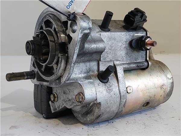 MOTOR ARRANQUE Toyota land cruiser (j9)(1996->) 3.0 D-4D 1KD-FTV 1KDFTV 28100-67050 2810067050 GRIS PLATA de - Imagen 2