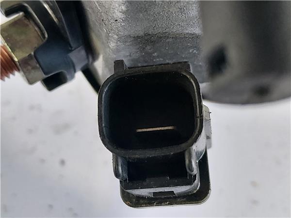 MOTOR ARRANQUE Toyota land cruiser (j9)(1996->) 3.0 D-4D 1KD-FTV 1KDFTV 28100-67050 2810067050 GRIS PLATA de - Imagen 3