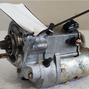MOTOR ARRANQUE Toyota land cruiser (j12)(2003->) 3.0 D-4D (KDJ120) 1KD-FTV 1KDFTV 28100-67050 2810067050 GRIS de