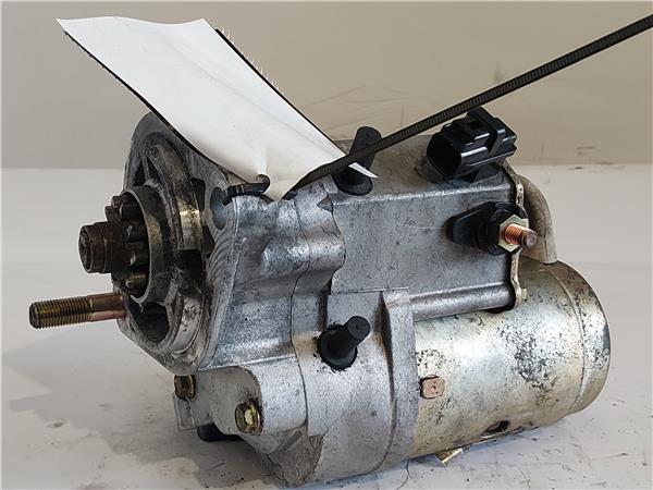 MOTOR ARRANQUE Toyota land cruiser (j12)(2003->) 3.0 D-4D (KDJ120) 1KD-FTV 1KDFTV 28100-67050 2810067050 GRIS de