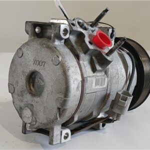 COMPRESOR AIRE ACOND. Toyota land cruiser (j9)(1996->) 3.0 D-4D 1KD-FTV 1KDFTV 447220-4072 4472204072 GRIS PLATA    Acondicionado