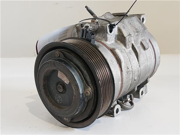 COMPRESOR AIRE ACOND. Toyota land cruiser (j9)(1996->) 3.0 D-4D 1KD-FTV 1KDFTV 447220-4072 4472204072 GRIS PLATA Acondicionado - Imagen 2