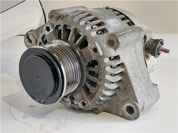 ALTERNADOR Toyota land cruiser (j12)(2003->) 3.0 D-4D (KDJ120) 1KD-FTV 1KDFTV 104210-8020 1042108020 GRIS generador - Imagen 2