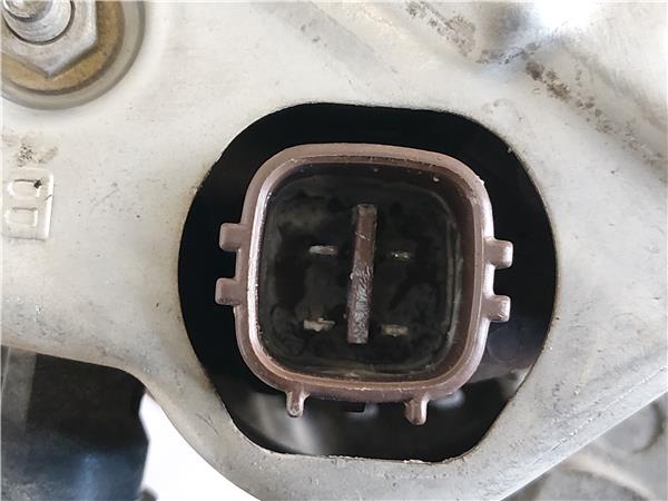 ALTERNADOR Toyota land cruiser (j12)(2003->) 3.0 D-4D (KDJ120) 1KD-FTV 1KDFTV 104210-8020 1042108020 GRIS generador - Imagen 3
