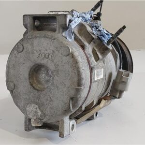 COMPRESOR AIRE ACOND. Toyota land cruiser (j12)(2003->) 3.0 D-4D (KDJ120) 1KD-FTV 1KDFTV 447220-5261 4472205261 GRIS    Acondicionado