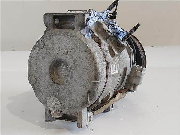 COMPRESOR AIRE ACOND. Toyota land cruiser (j12)(2003->) 3.0 D-4D (KDJ120) 1KD-FTV 1KDFTV 447220-5261 4472205261 GRIS Acondicionado