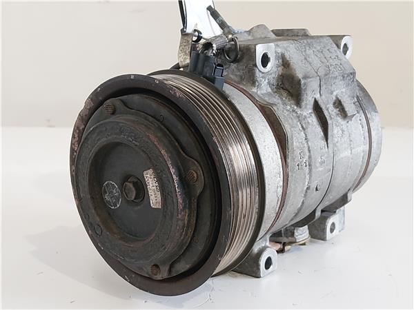 COMPRESOR AIRE ACOND. Toyota land cruiser (j12)(2003->) 3.0 D-4D (KDJ120) 1KD-FTV 1KDFTV 447220-5261 4472205261 GRIS Acondicionado - Imagen 2